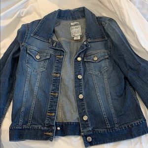 Old navy classic jean jacket excellent condition
